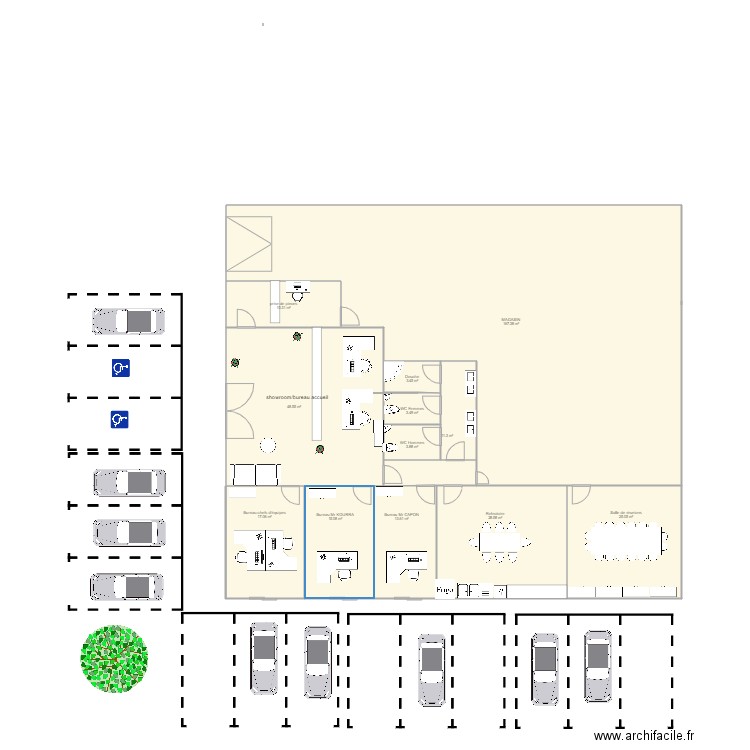 Agence Littorale Capelle la Grande 3. Plan de 0 pièce et 0 m2