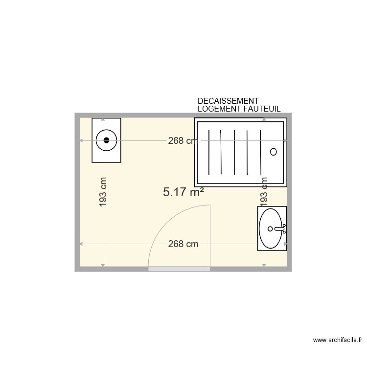 PEUGNET FRANCIS . Plan de 0 pièce et 0 m2