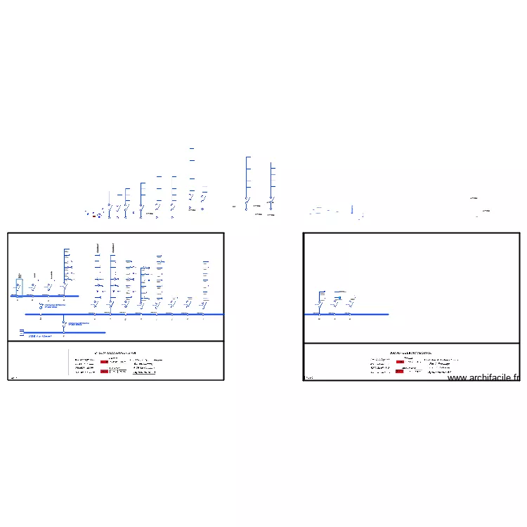 Albert Appartements A3. Plan de 