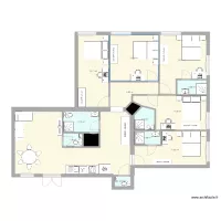 Hern&aacute;d utca 8 AMENAGEMENT