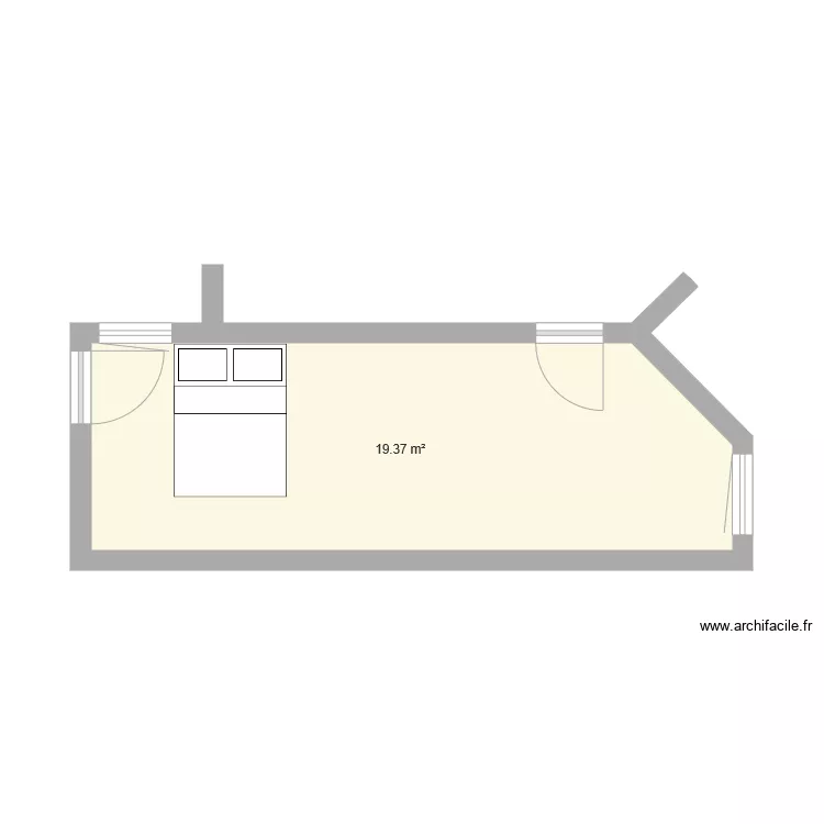 LIZE EXTENSION NU. Plan de LIZE EXTENSION NU. Plan de