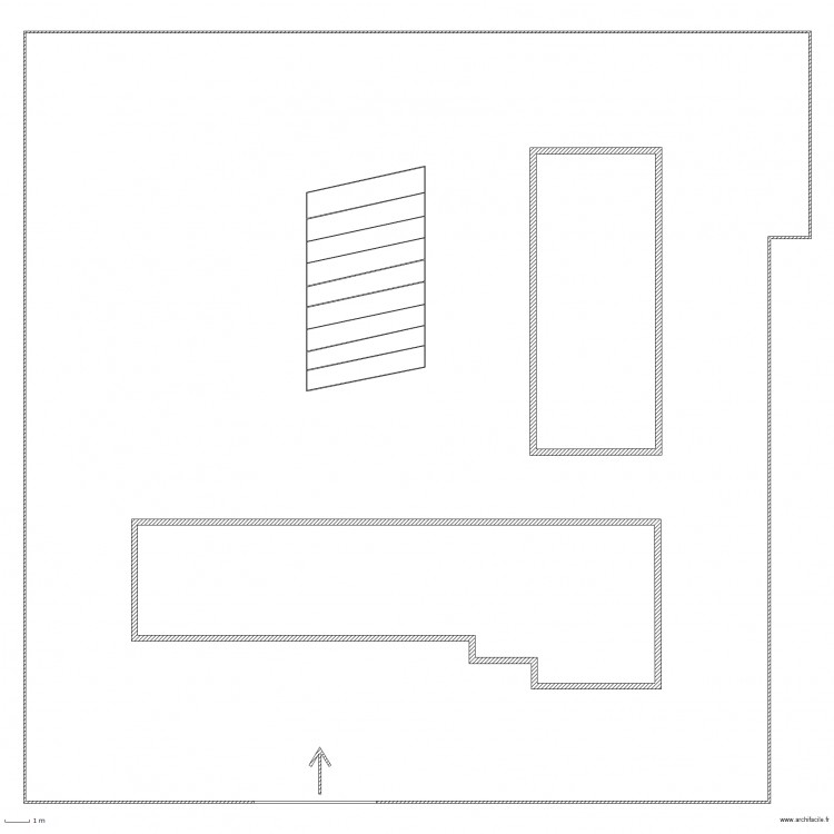 FSO Floirac. Plan de 0 pièce et 0 m2
