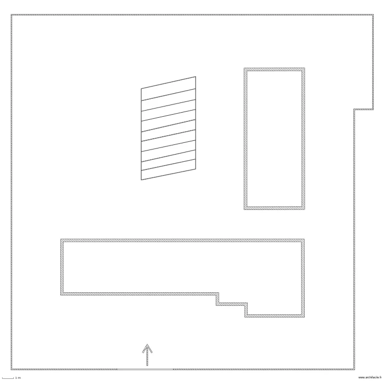 FSO Floirac. Plan de 