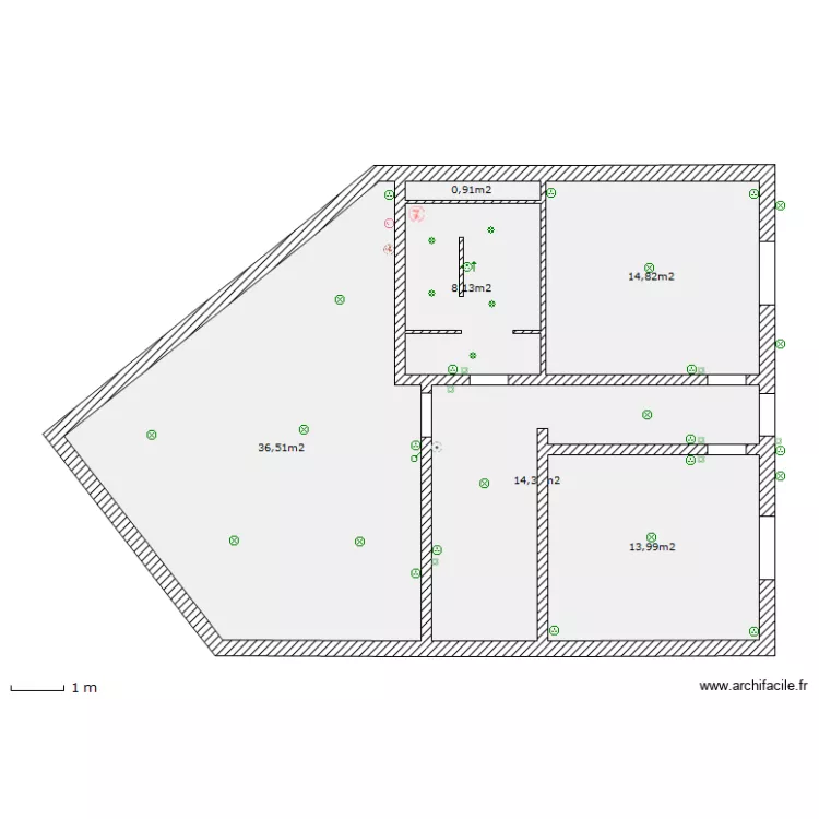 Niveau 1 Elec. Plan de Niveau 1 Elec. Plan de