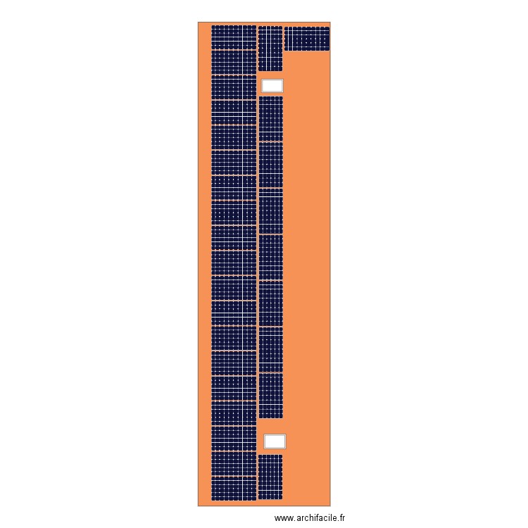 saudino 4. Plan de 0 pièce et 0 m2