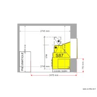 COUPE PROJET ARLES TREBON S87