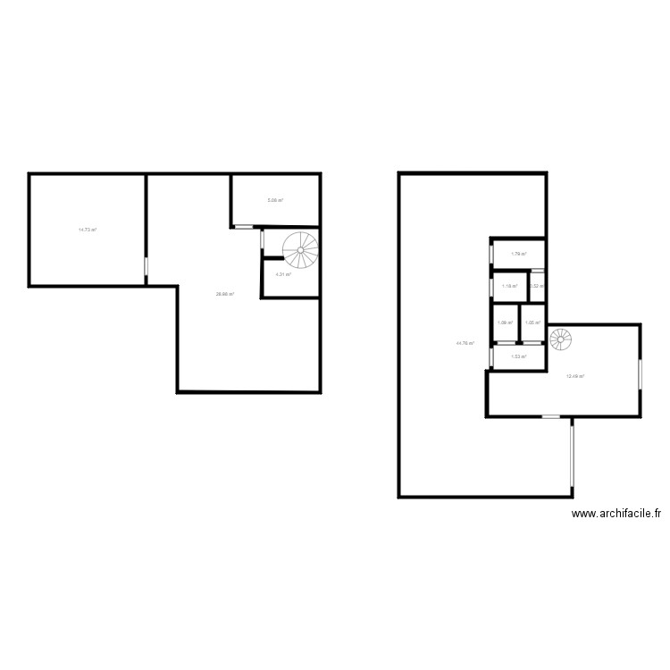 AUTO CONTROLE THILLAY. Plan de 0 pièce et 0 m2