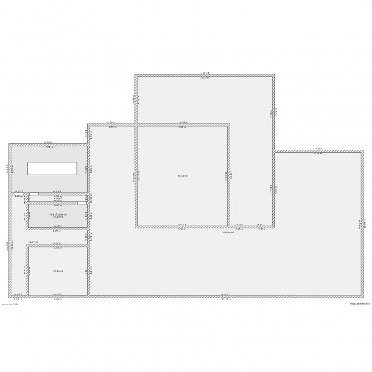 Chevrerie. Plan de 0 pièce et 0 m2