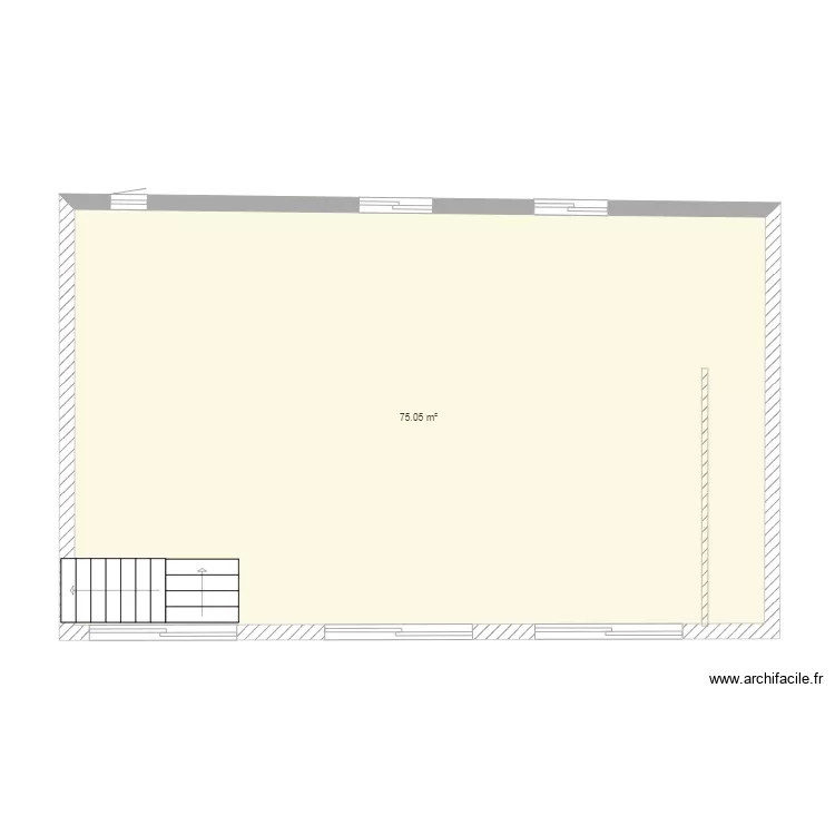 RESTURAN VERGE 2. Plan de 