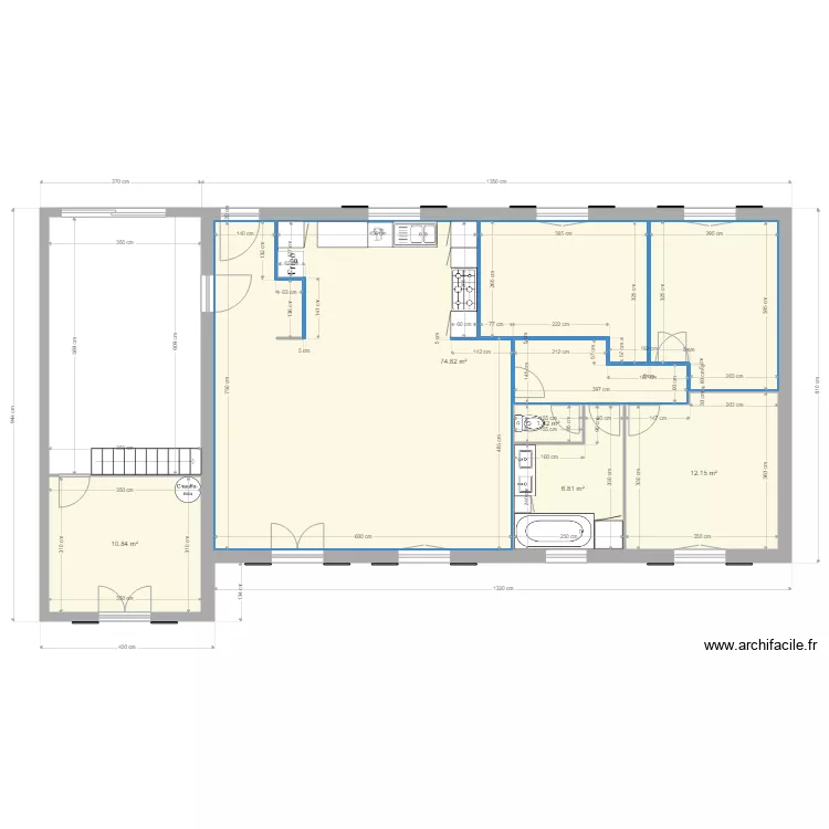 Cr&eacute;mieu. Plan de 