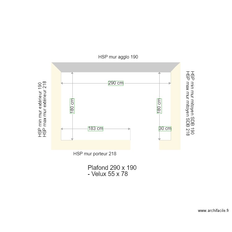 Buanderie MG. Plan de 0 pièce et 0 m2