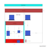 Vue Chambre arri&egrave;re 