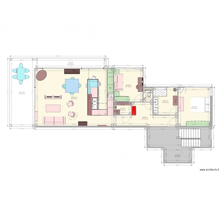 Grim JM 2001. Plan de 0 pièce et 0 m2