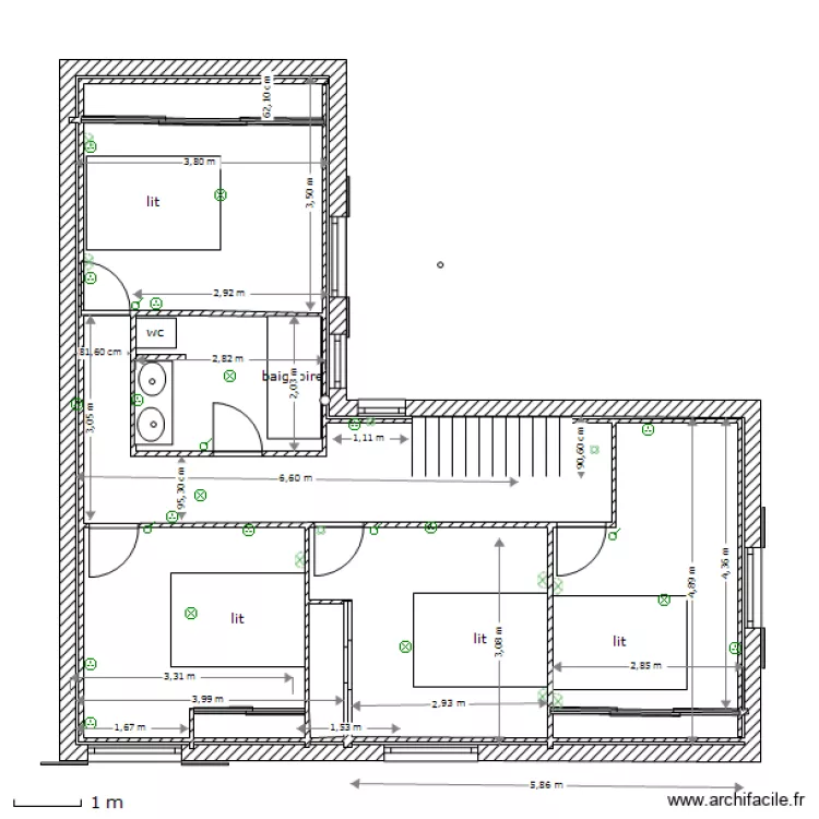etage 12 02 2016. Plan de etage 12 02 2016. Plan de