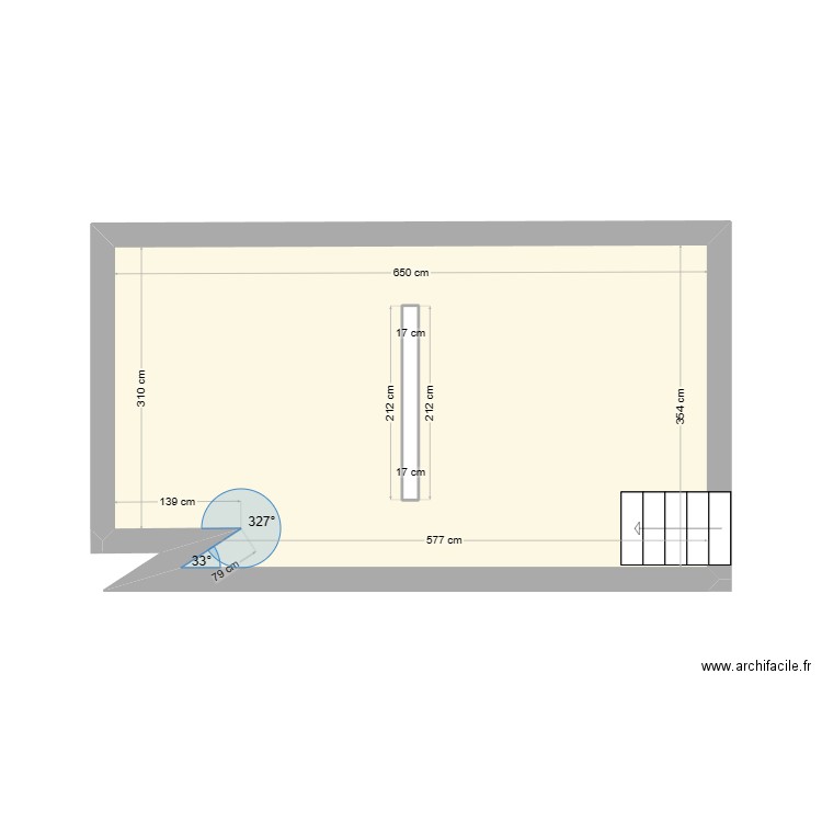 Annexe client St-Nicolas. Plan de 0 pièce et 0 m2