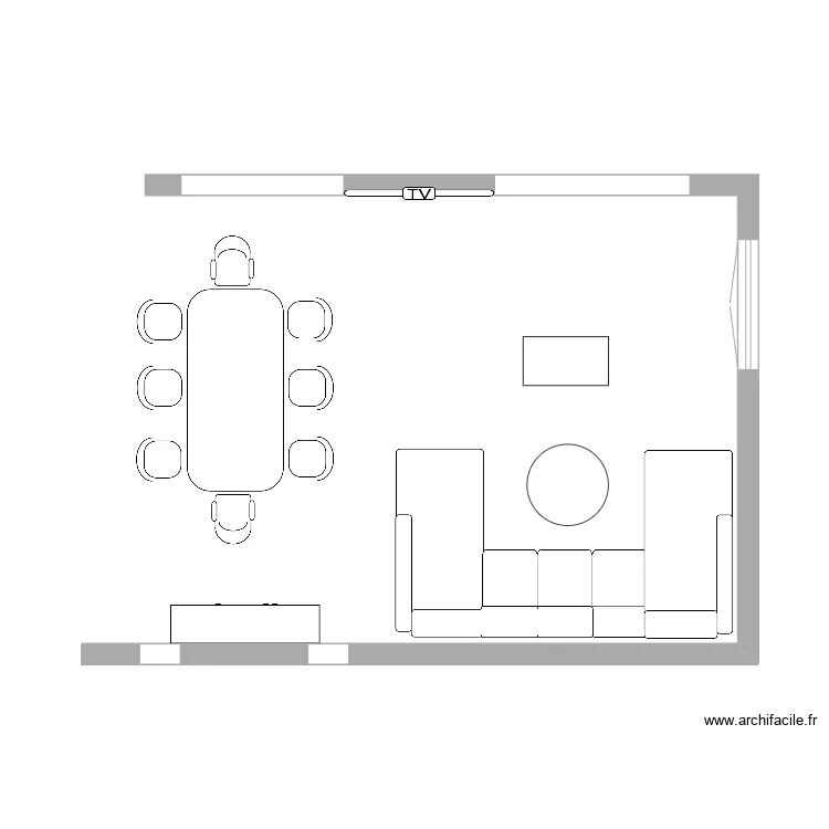Boudih Dina. Plan de Boudih Dina. Plan de