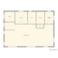 Maison Tarendol  100 m²