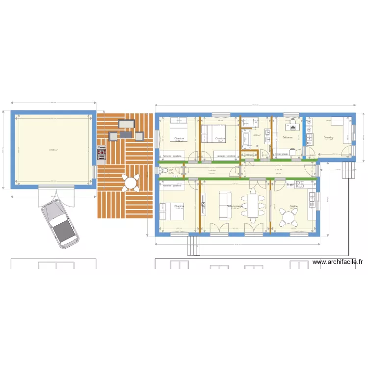 MARIE ET JO  3. Plan de 