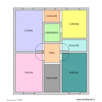 DUPLEX SEJOUR