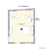 R+1 Chambre 2 dernier