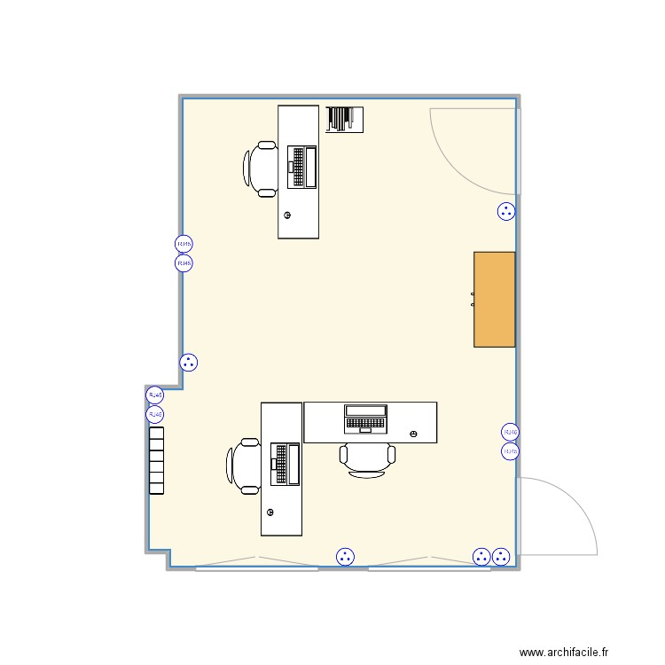 B208-56SP. Plan de 0 pièce et 0 m2