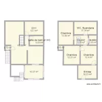 plan la ville es passant