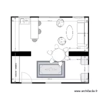 SALON Salle &agrave; manger