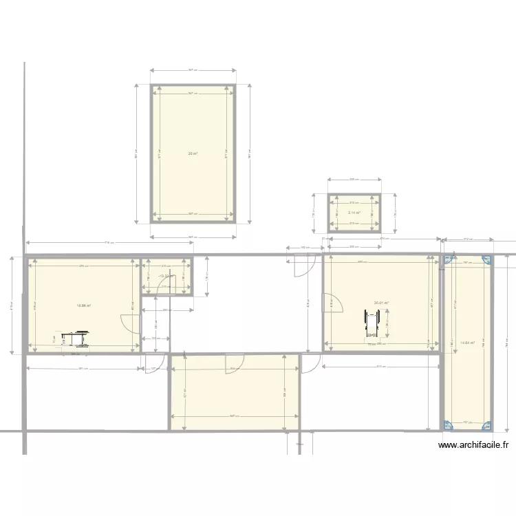 cabinetmed2. Plan de cabinetmed2. Plan de