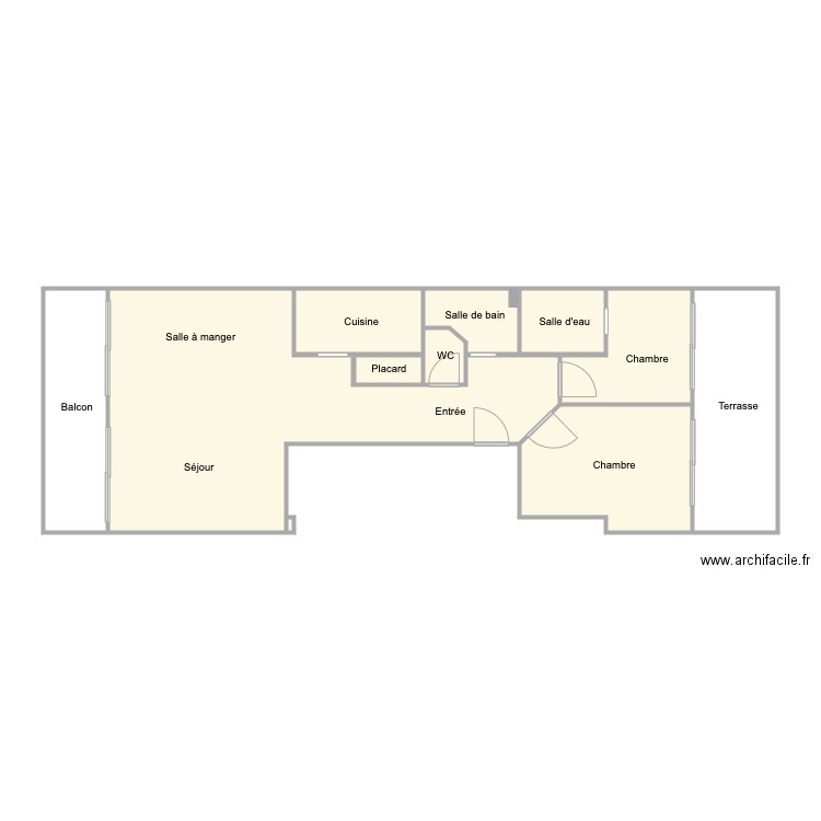 22 Suffren. Plan de 0 pièce et 0 m2
