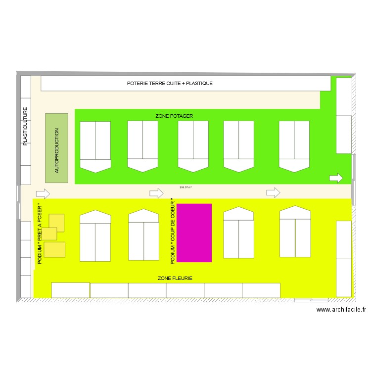 lillebonne maf. Plan de 0 pièce et 0 m2