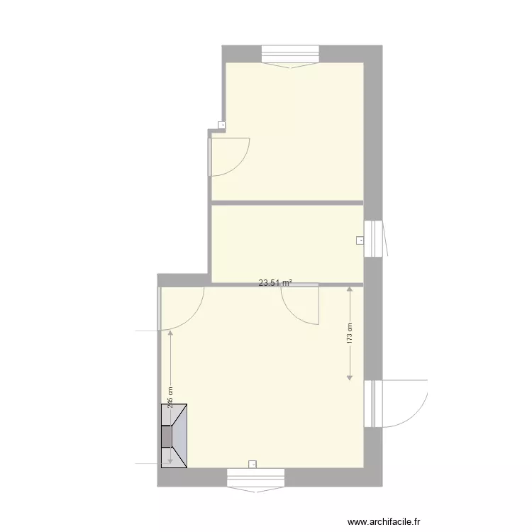 Cuisine. Plan de Cuisine. Plan de