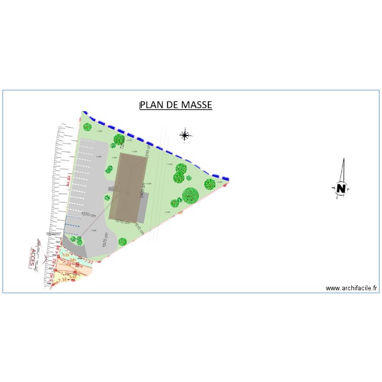 VIX COLLECTIF. Plan de 0 pièce et 0 m2