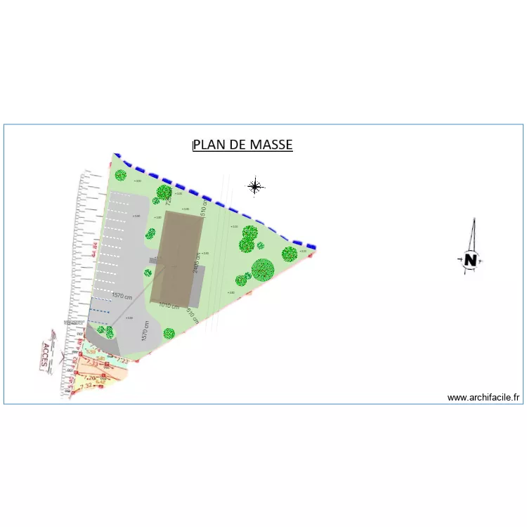VIX COLLECTIF. Plan de 