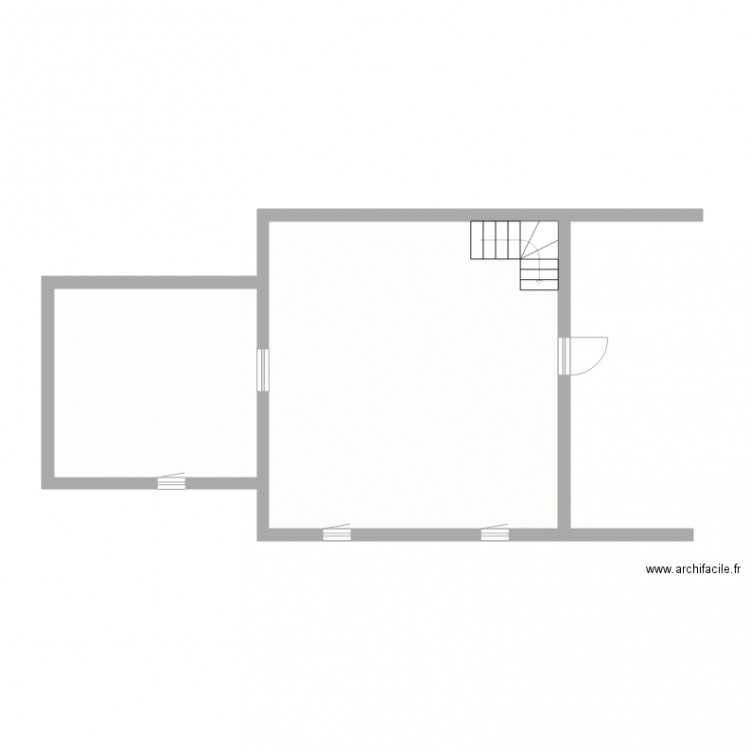 La Marien Etage. Plan de 0 pièce et 0 m2