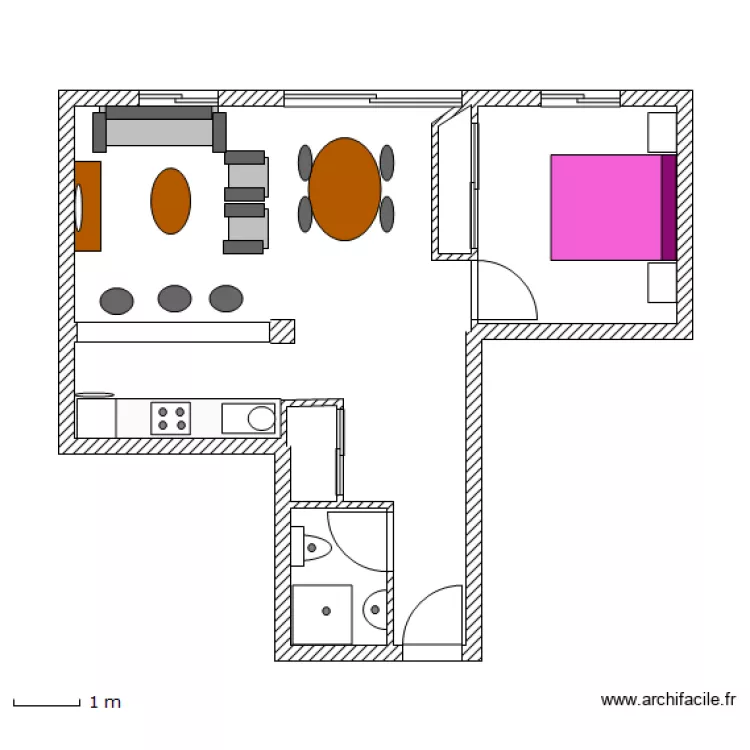 2eme s/s. Plan de 2eme s/s. Plan de
