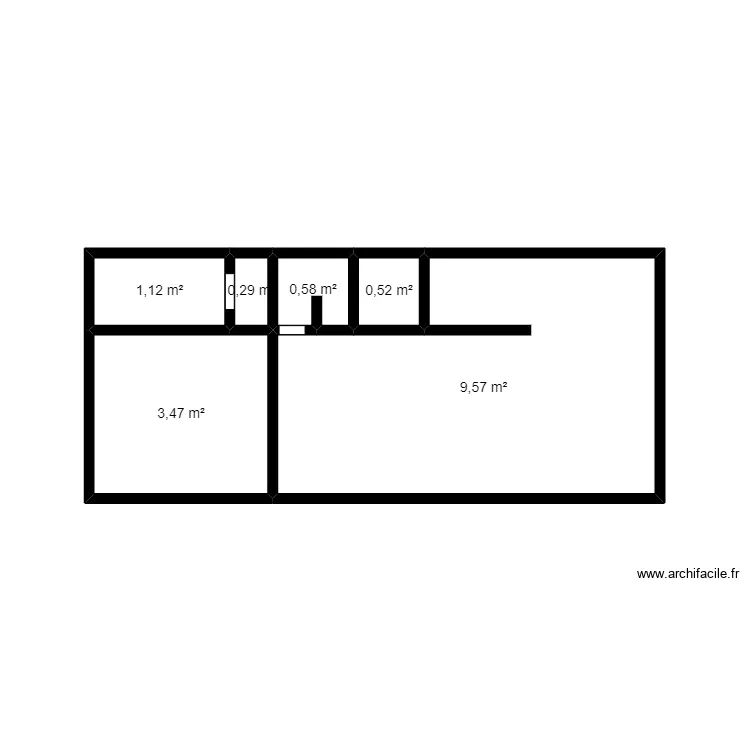 Plan Passins. Plan de 