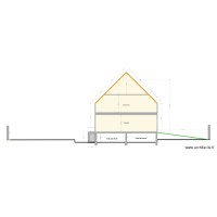PLAN DE COUPE C 3