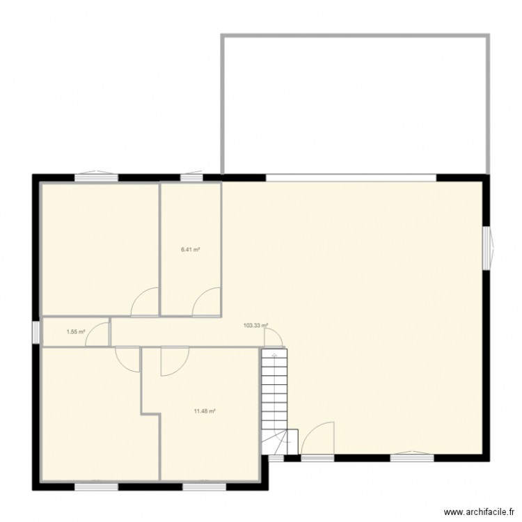 maison pieces ext2. Plan de 0 pièce et 0 m2