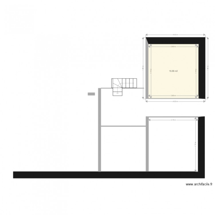 72T. Plan de 0 pièce et 0 m2