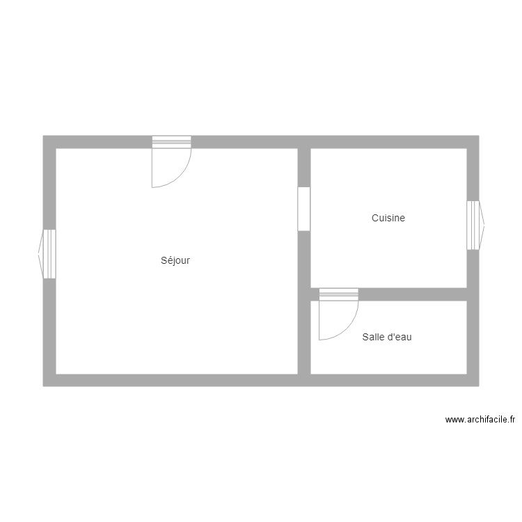 350600076. Plan de 0 pièce et 0 m2