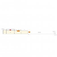 PLAN DE COUPE PROJET EXTENSION  PCMI3