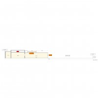 PLAN DE COUPE PROJET EXTENSION  PCMI3