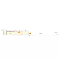 PLAN DE COUPE PROJET EXTENSION  PCMI3