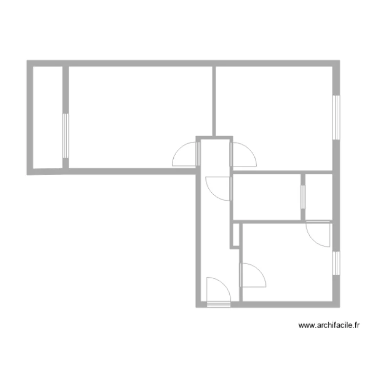 LICHTLE COLMAR. Plan de 