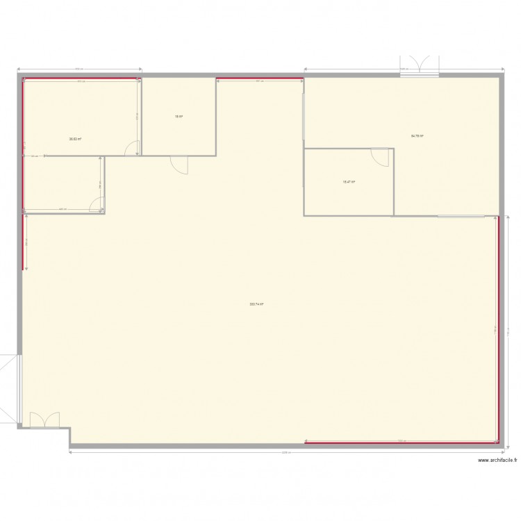 Atelier assemblage 5. Plan de 0 pièce et 0 m2