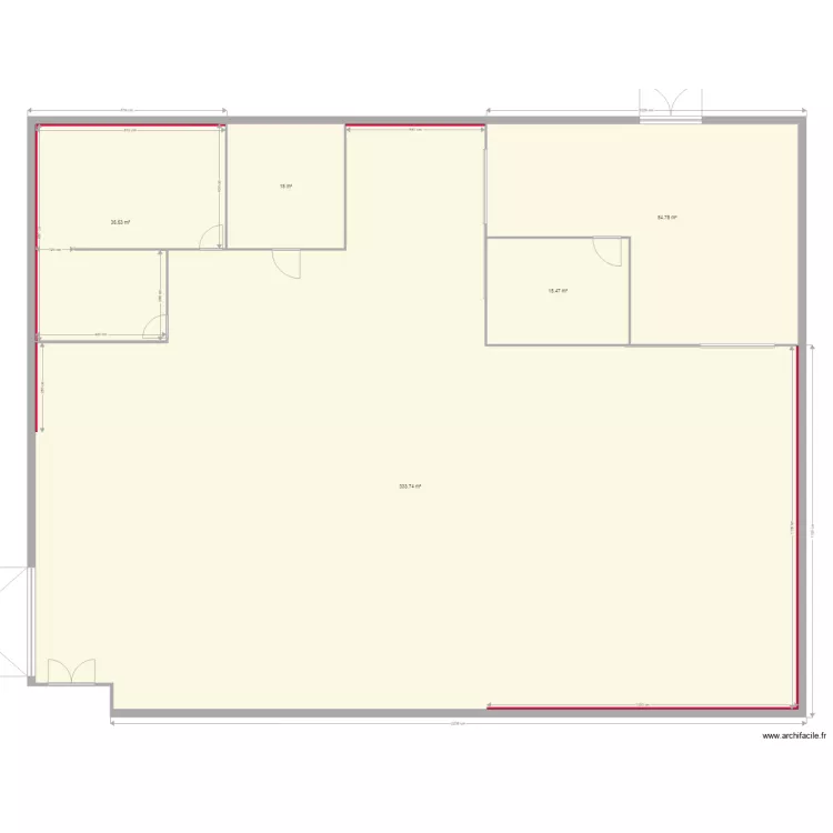 Atelier assemblage 5. Plan de 