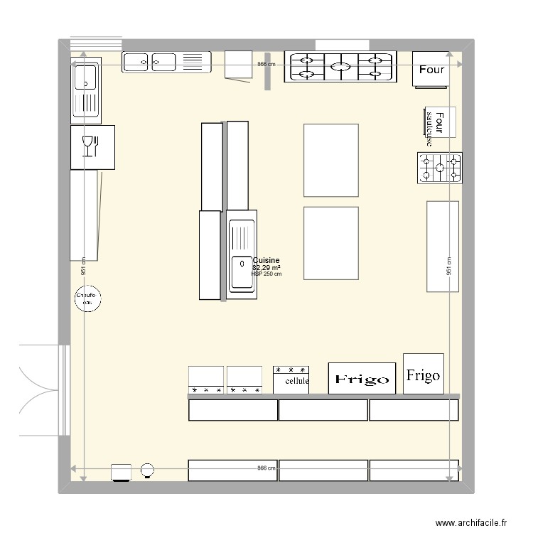 labo peyrussette. Plan de 0 pièce et 0 m2