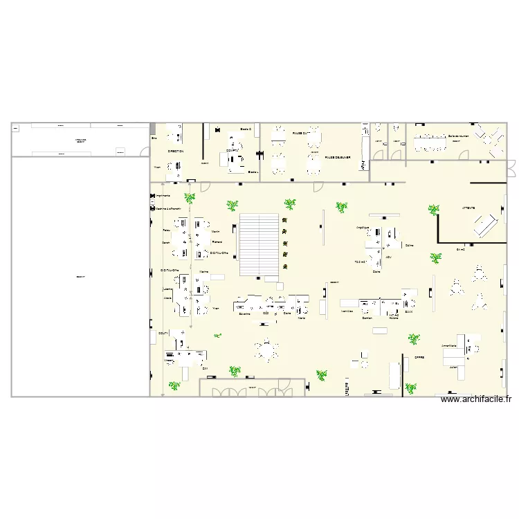 STE LUCE YL v5 J5. Plan de STE LUCE YL v5 J5. Plan de