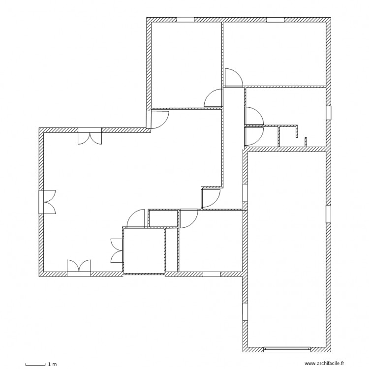 projet 02. Plan de 0 pièce et 0 m2