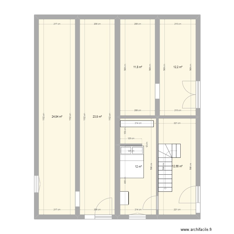 colyns 2. Plan de 0 pièce et 0 m2